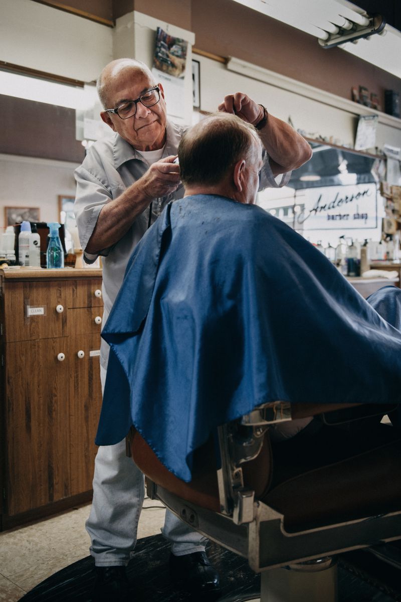 Klassik Barber Shop Köln-Ehrenfeld