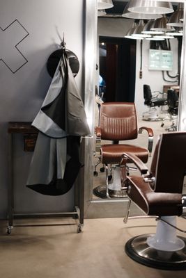 Salon Atmosphäre