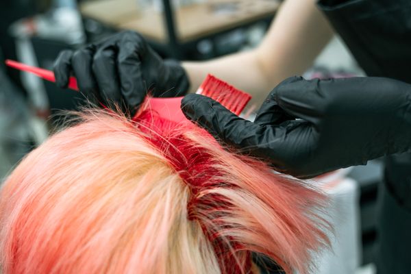 Colorierung & Tönung