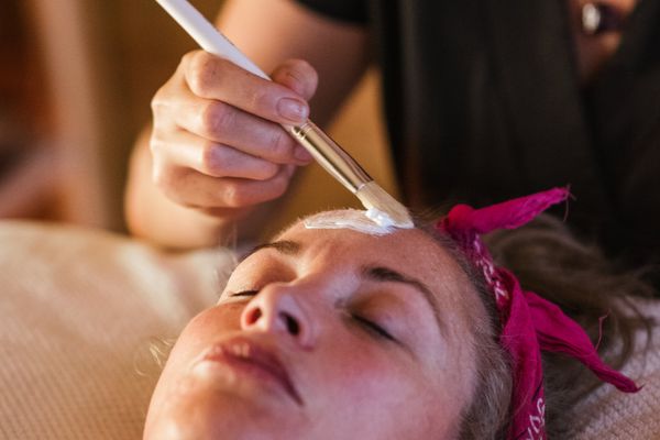 Anti-Aging und Lifting Behandlung