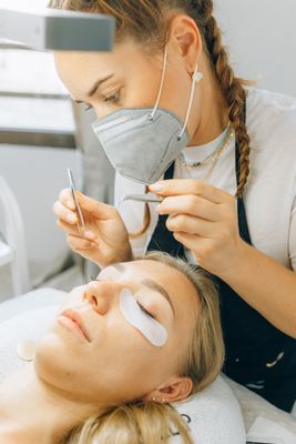 Classic Wimpernextensions