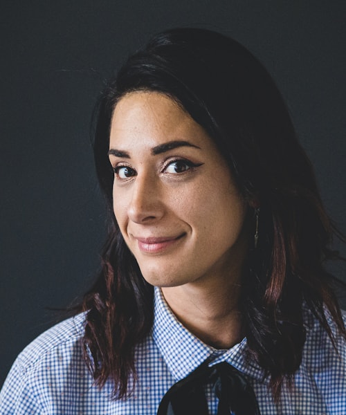 Yasemin Demir, Nageldesignerin bei LaCuraNails