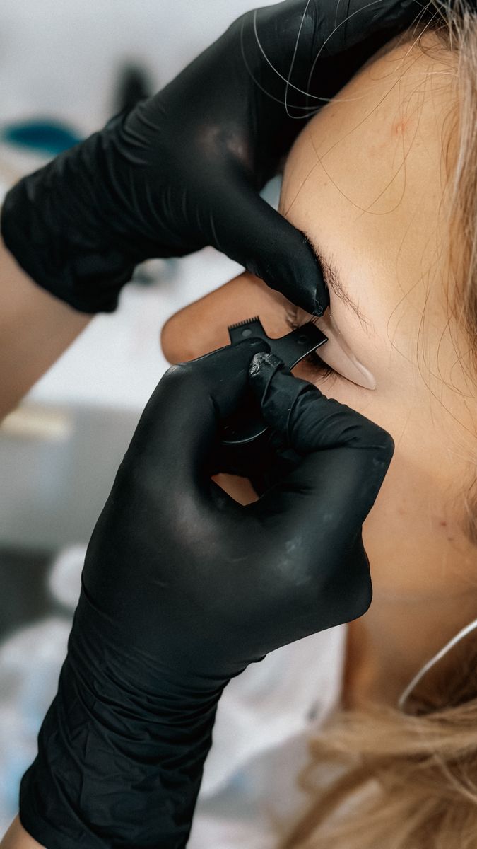 Permanent Make-up Microblading Atelier PMU Hamburg
