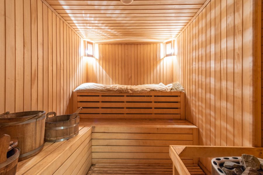 Sauna & Dampfbad