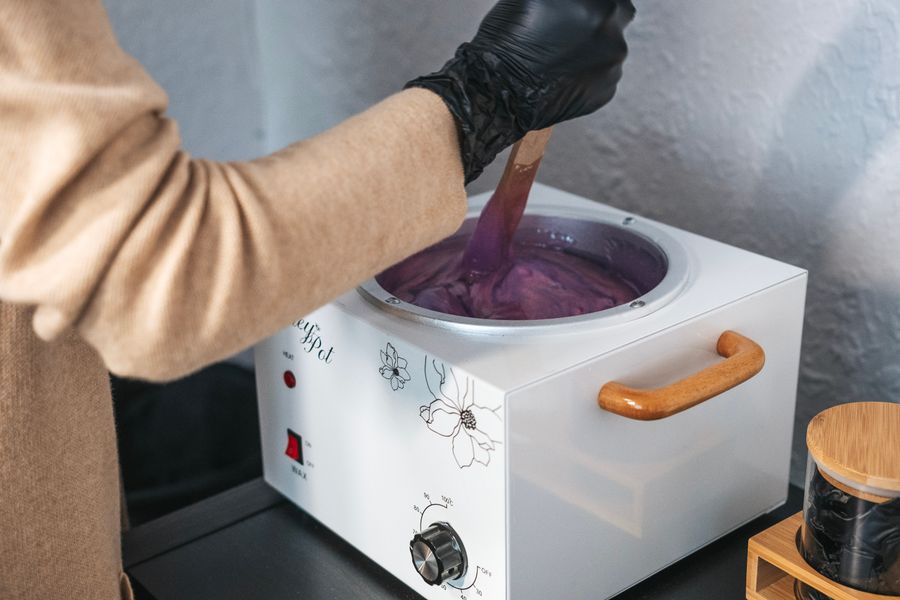 Premium Waxing Produkte